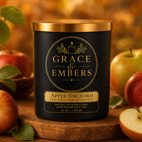 Apple Orchard Candle